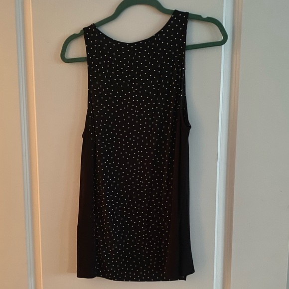 Sanctuary mixed media top - Picture 4 of 7